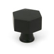 From The Anvil - Aged Bronze Kahlo Cabinet Knob - 38mm | Sku. 51869 | Trade Door Handles.