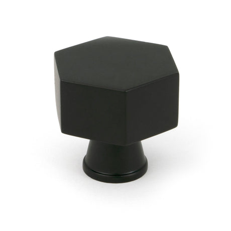 From The Anvil - Aged Bronze Kahlo Cabinet Knob - 38mm | Sku. 51869 | Trade Door Handles.