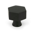 From The Anvil - Aged Bronze Kahlo Cabinet Knob - 38mm | Sku. 51869 | Trade Door Handles.