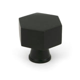 From The Anvil - Aged Bronze Kahlo Cabinet Knob - 38mm | Sku. 51869 | Trade Door Handles.