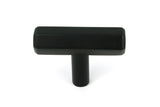 From The Anvil - Aged Bronze Kahlo T-Bar | Sku. 51870 | Trade Door Handles.