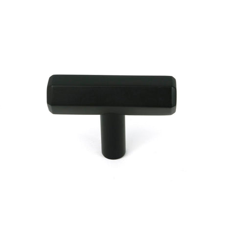 From The Anvil - Aged Bronze Kahlo T-Bar | Sku. 51870 | Trade Door Handles.