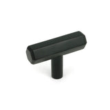 From The Anvil - Aged Bronze Kahlo T-Bar | Sku. 51870 | Trade Door Handles.