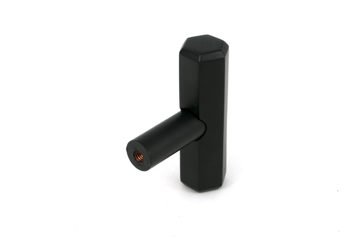 From The Anvil - Aged Bronze Kahlo T-Bar | Sku. 51870 | Trade Door Handles.