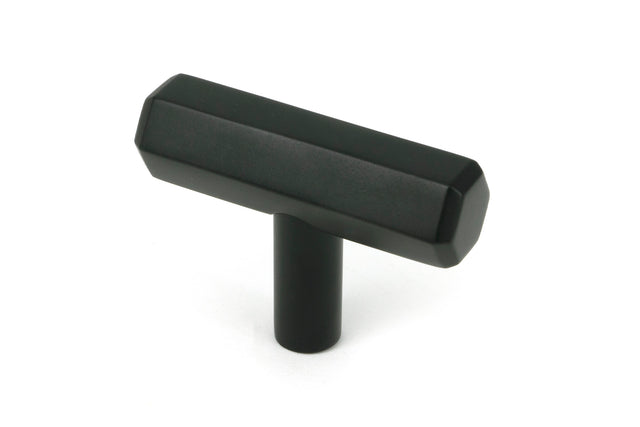 From The Anvil - Aged Bronze Kahlo T-Bar | Sku. 51870 | Trade Door Handles.