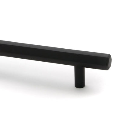 From The Anvil - Aged Bronze Kahlo Pull Handle - Medium | Sku. 51872 | Trade Door Handles.