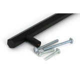 From The Anvil - Aged Bronze Kahlo Pull Handle - Medium | Sku. 51872 | Trade Door Handles.