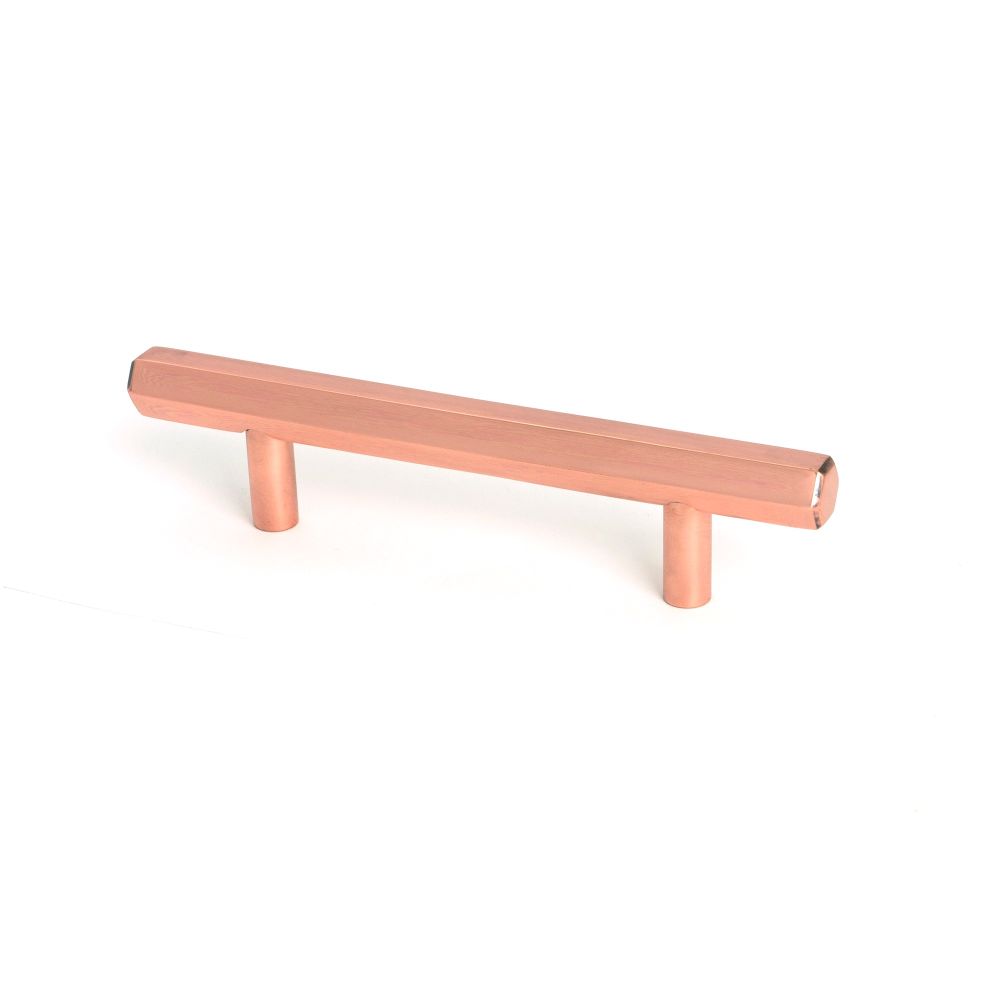From The Anvil - Polished Bronze Kahlo Pull Handle - Small | Sku. 51878 | Trade Door Handles.