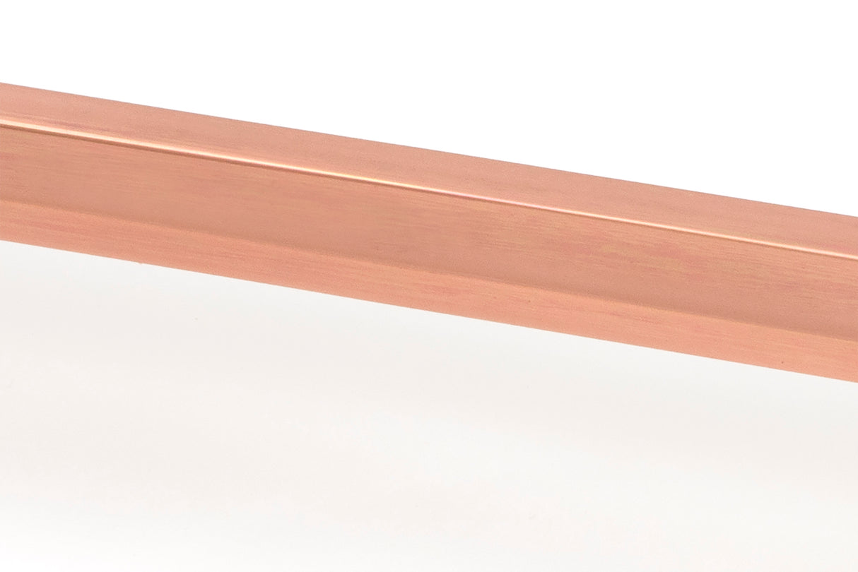 From The Anvil - Polished Bronze Kahlo Pull Handle - Large | Sku. 51880 | Trade Door Handles.