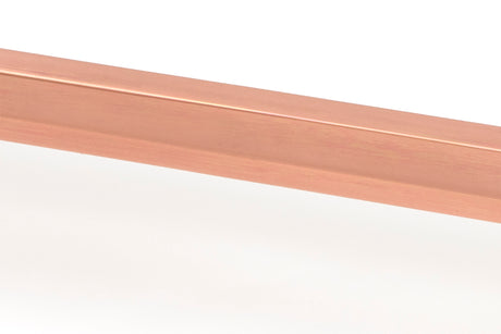 From The Anvil - Polished Bronze Kahlo Pull Handle - Large | Sku. 51880 | Trade Door Handles.