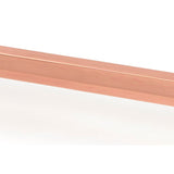 From The Anvil - Polished Bronze Kahlo Pull Handle - Large | Sku. 51880 | Trade Door Handles.