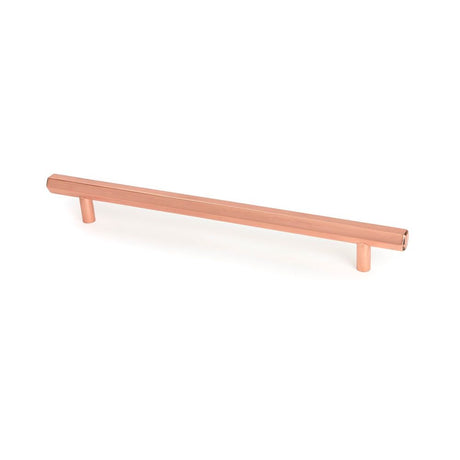 From The Anvil - Polished Bronze Kahlo Pull Handle - Large | Sku. 51880 | Trade Door Handles.