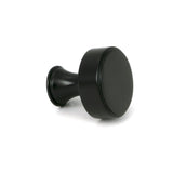 From The Anvil - Aged Bronze Scully Cabinet Knob - 25mm | Sku. 51881 | Trade Door Handles.