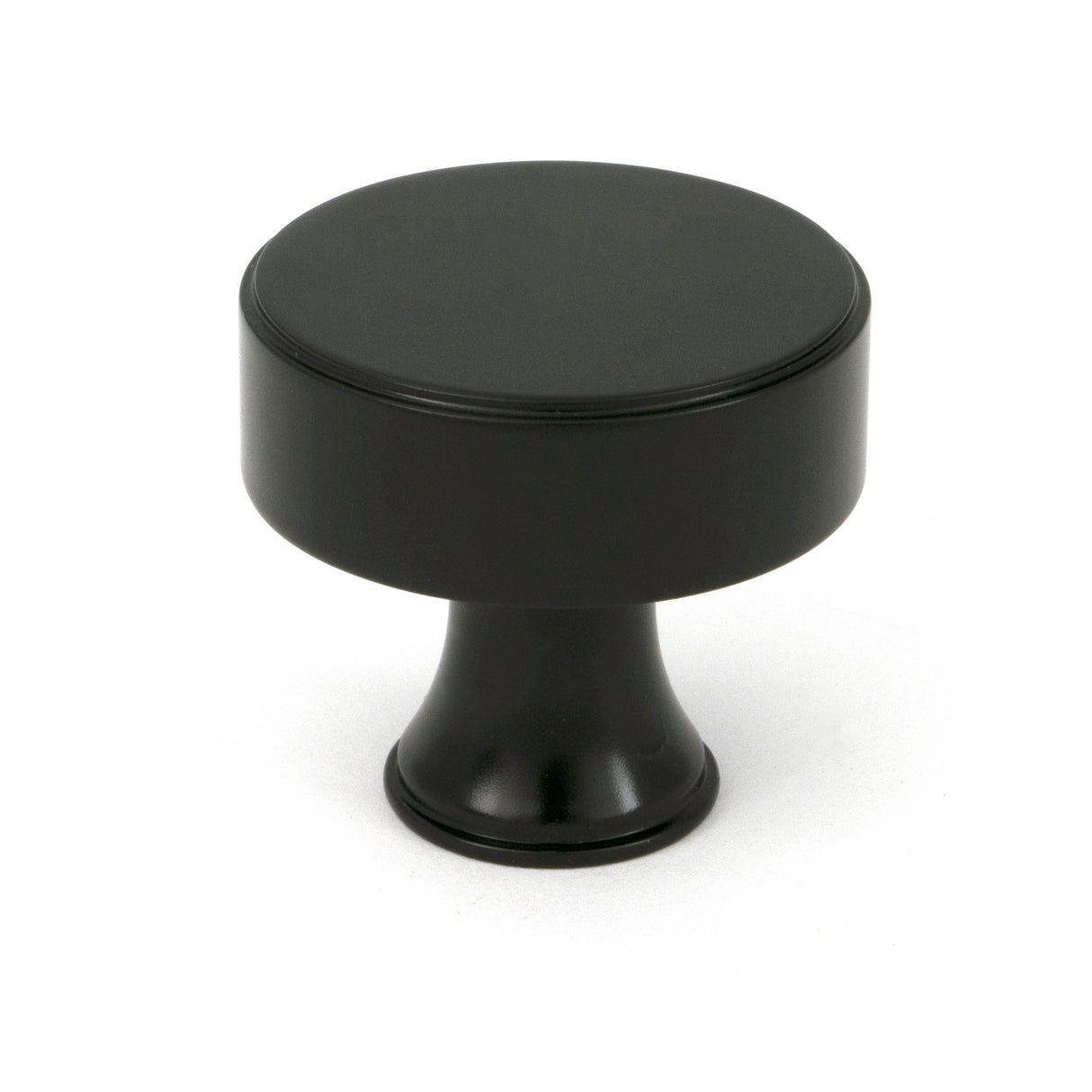 From The Anvil - Aged Bronze Scully Cabinet Knob - 38mm | Sku. 51883 | Trade Door Handles.