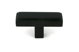 From The Anvil - Aged Bronze Scully T-Bar | Sku. 51884 | Trade Door Handles.