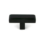 From The Anvil - Aged Bronze Scully T-Bar | Sku. 51884 | Trade Door Handles.
