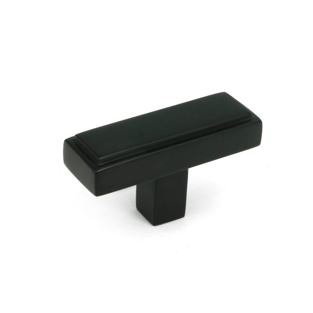 From The Anvil - Aged Bronze Scully T-Bar | Sku. 51884 | Trade Door Handles.