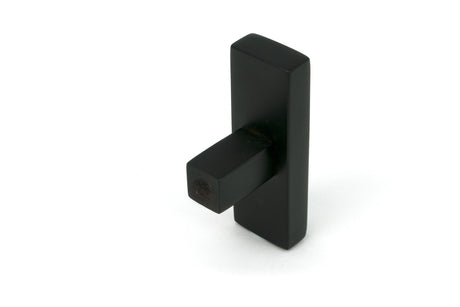 From The Anvil - Aged Bronze Scully T-Bar | Sku. 51884 | Trade Door Handles.