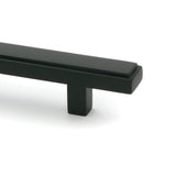 From The Anvil - Aged Bronze Scully Pull Handle - Small | Sku. 51885 | Trade Door Handles.