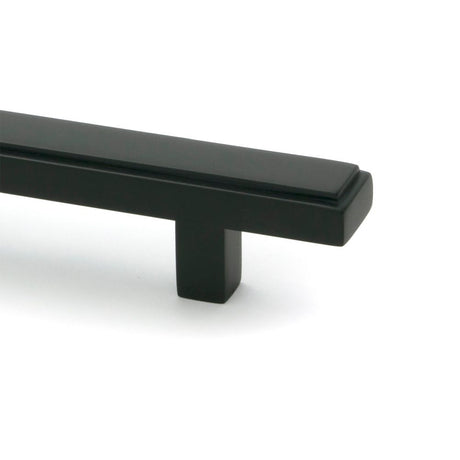 From The Anvil - Aged Bronze Scully Pull Handle - Small | Sku. 51885 | Trade Door Handles.