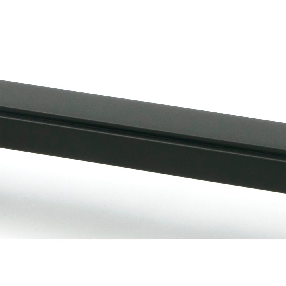 From The Anvil - Aged Bronze Scully Pull Handle - Small | Sku. 51885 | Trade Door Handles.