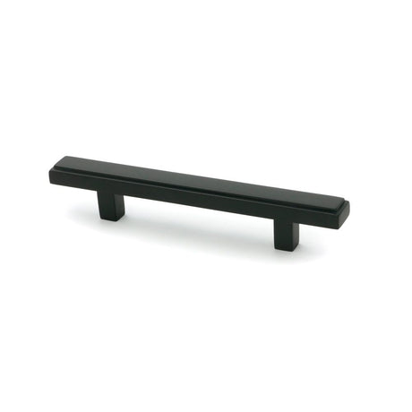 From The Anvil - Aged Bronze Scully Pull Handle - Small | Sku. 51885 | Trade Door Handles.