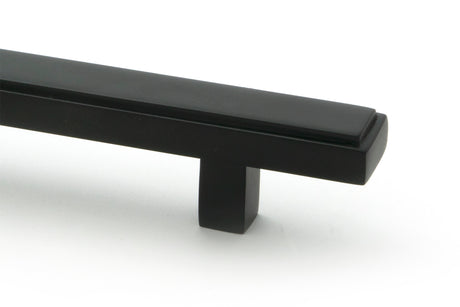 From The Anvil - Aged Bronze Scully Pull Handle - Medium | Sku. 51886 | Trade Door Handles.