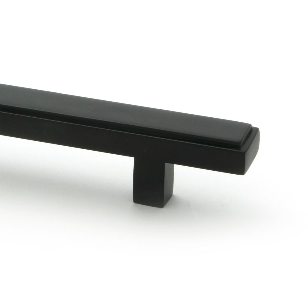 From The Anvil - Aged Bronze Scully Pull Handle - Medium | Sku. 51886 | Trade Door Handles.