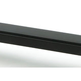 From The Anvil - Aged Bronze Scully Pull Handle - Medium | Sku. 51886 | Trade Door Handles.