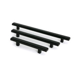 From The Anvil - Aged Bronze Scully Pull Handle - Medium | Sku. 51886 | Trade Door Handles.