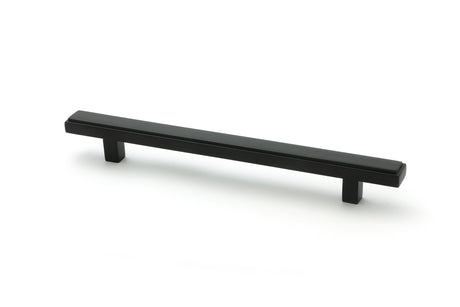 From The Anvil - Aged Bronze Scully Pull Handle - Medium | Sku. 51886 | Trade Door Handles.