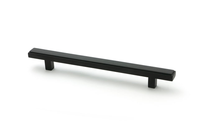 From The Anvil - Aged Bronze Scully Pull Handle - Medium | Sku. 51886 | Trade Door Handles.