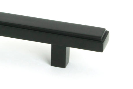 From The Anvil - Aged Bronze Scully Pull Handle - Large | Sku. 51887 | Trade Door Handles.