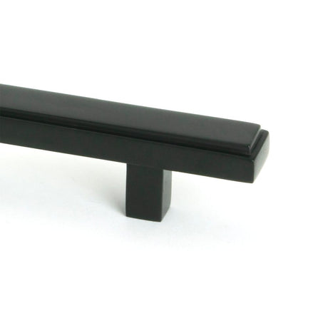 From The Anvil - Aged Bronze Scully Pull Handle - Large | Sku. 51887 | Trade Door Handles.