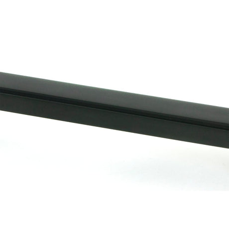 From The Anvil - Aged Bronze Scully Pull Handle - Large | Sku. 51887 | Trade Door Handles.