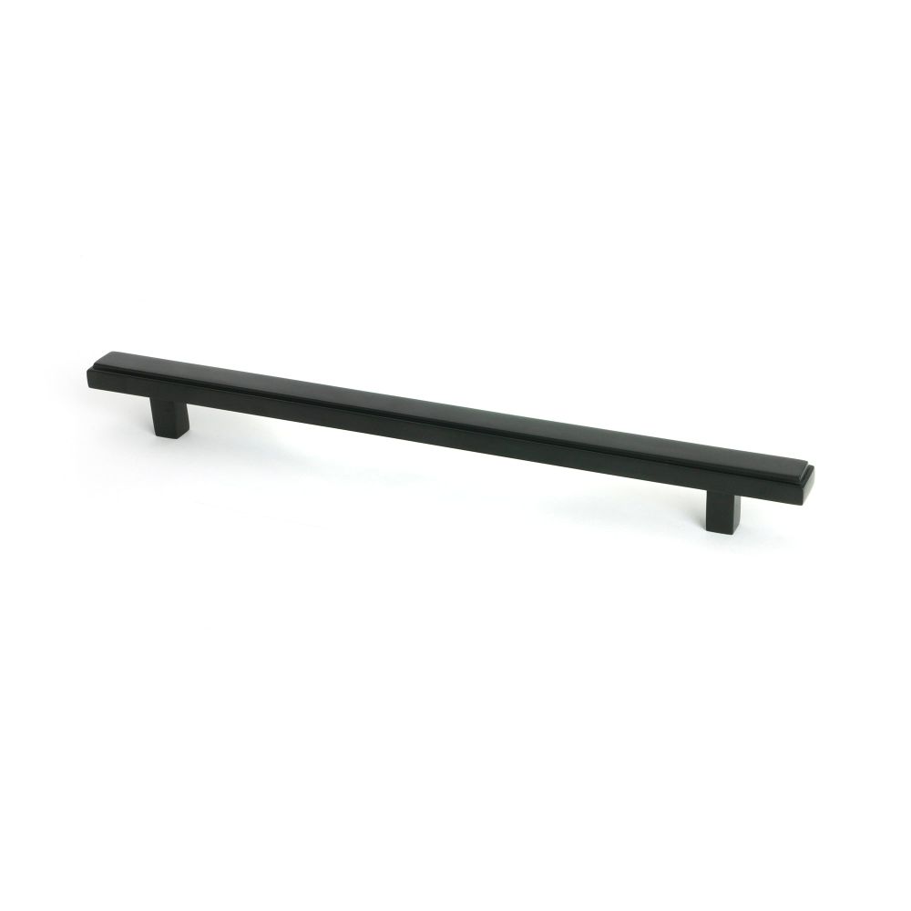 From The Anvil - Aged Bronze Scully Pull Handle - Large | Sku. 51887 | Trade Door Handles.