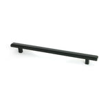 From The Anvil - Aged Bronze Scully Pull Handle - Large | Sku. 51887 | Trade Door Handles.