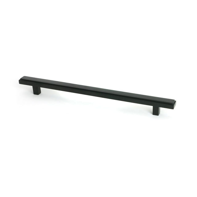 From The Anvil - Aged Bronze Scully Pull Handle - Large | Sku. 51887 | Trade Door Handles.