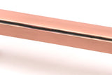 From The Anvil - Polished Bronze Scully Pull Handle - Small | Sku. 51892 | Trade Door Handles.