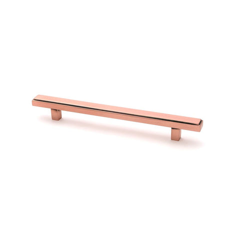 From The Anvil - Polished Bronze Scully Pull Handle - Medium | Sku. 51893 | Trade Door Handles.