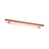 From The Anvil - Polished Bronze Scully Pull Handle - Large | Sku. 51894 | Trade Door Handles.