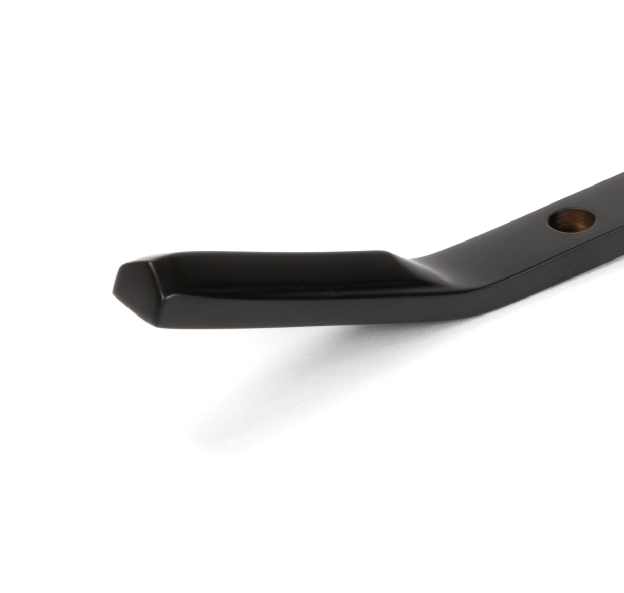 From The Anvil - Aged Bronze Art Deco 8" Stay | Sku. 51899 | Trade Door Handles.