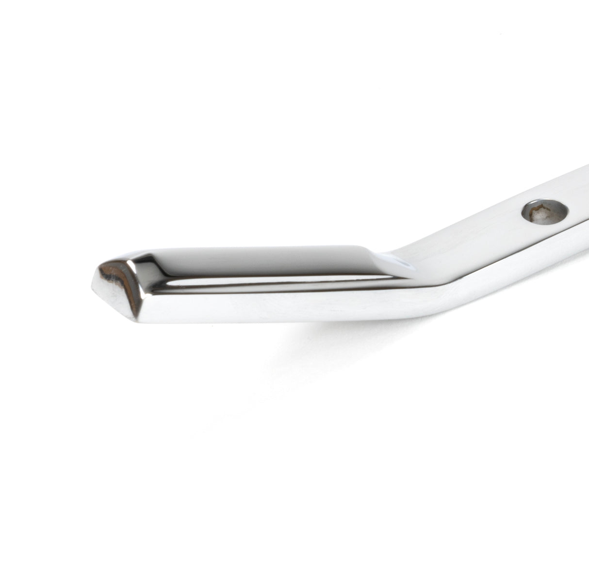 From The Anvil - Polished Chrome Art Deco 10" Stay | Sku. 51904 | Trade Door Handles.