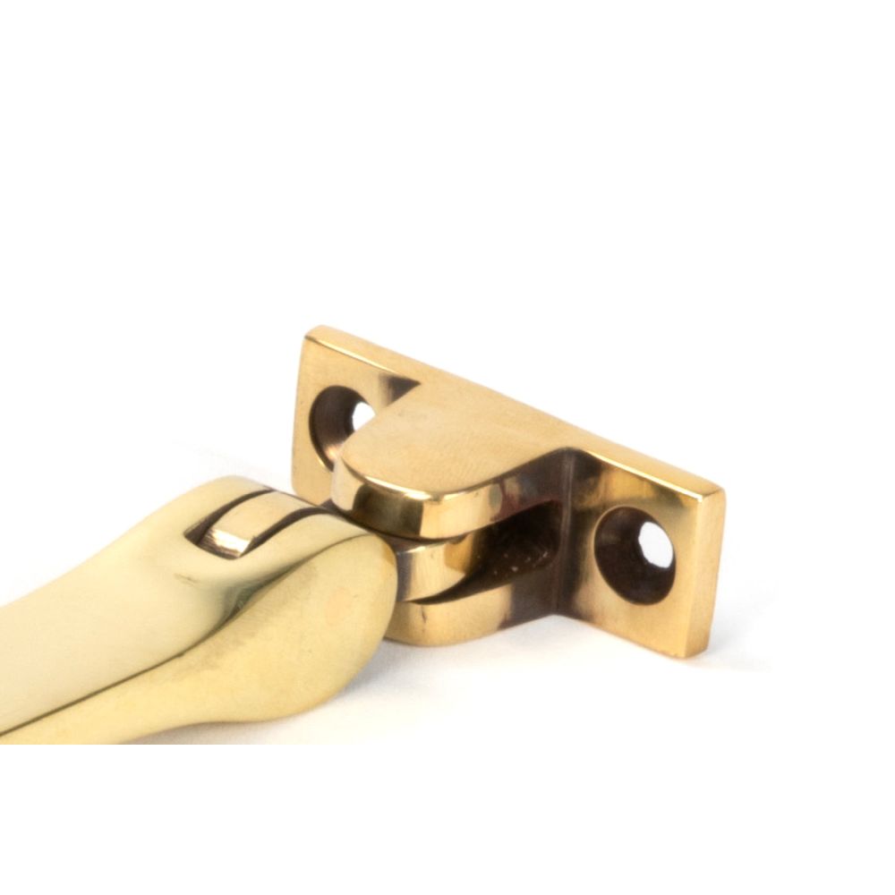 From The Anvil - Aged Brass Art Deco 12" Stay | Sku. 51908 | Trade Door Handles.