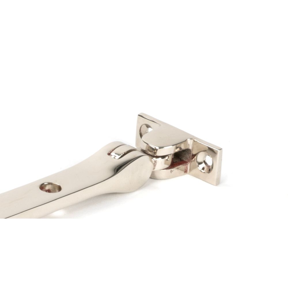 From The Anvil - Polished Nickel Art Deco 12" Stay | Sku. 51909 | Trade Door Handles.
