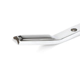 From The Anvil - Polished Chrome Art Deco 12" Stay | Sku. 51910 | Trade Door Handles.