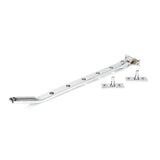 From The Anvil - Polished Chrome Art Deco 12" Stay | Sku. 51910 | Trade Door Handles.