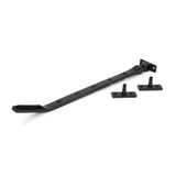 From The Anvil - Aged Bronze Art Deco 12" Stay | Sku. 51911 | Trade Door Handles.