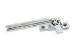 From The Anvil - Polished Chrome Locking Art Deco Fastener - LH | Sku. 51916 | Trade Door Handles.