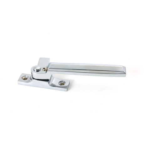 From The Anvil - Polished Chrome Locking Art Deco Fastener - LH | Sku. 51916 | Trade Door Handles.